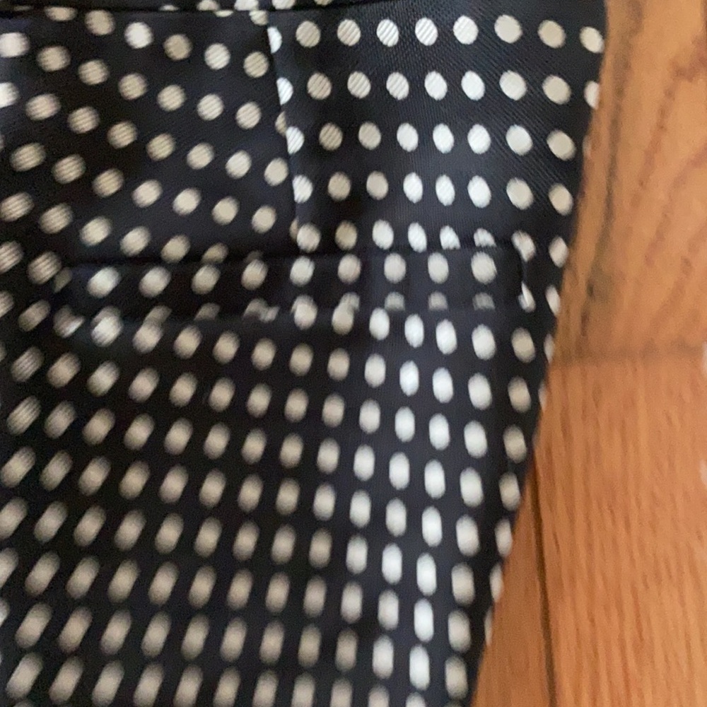Kate spade Margaux polka dot trousers - Picture 6 of 8